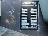 2007 manitou mrt 2150 privelege verreiker - afbeelding 50 van  54