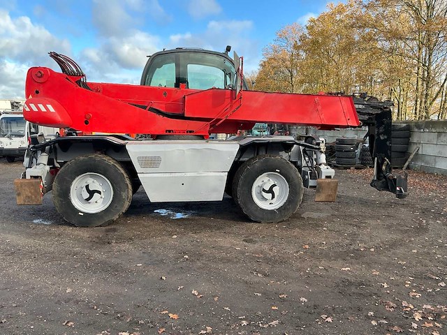 2007 manitou mrt 2150 privelege verreiker - afbeelding 51 van  54