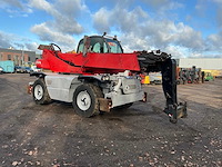 2007 manitou mrt 2150 privelege verreiker - afbeelding 52 van  54
