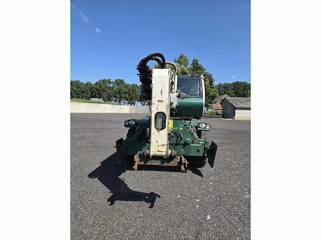 2007 manitou mrt2150 verreiker - afbeelding 2 van  7