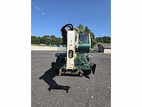2007 manitou mrt2150 verreiker - afbeelding 2 van  7