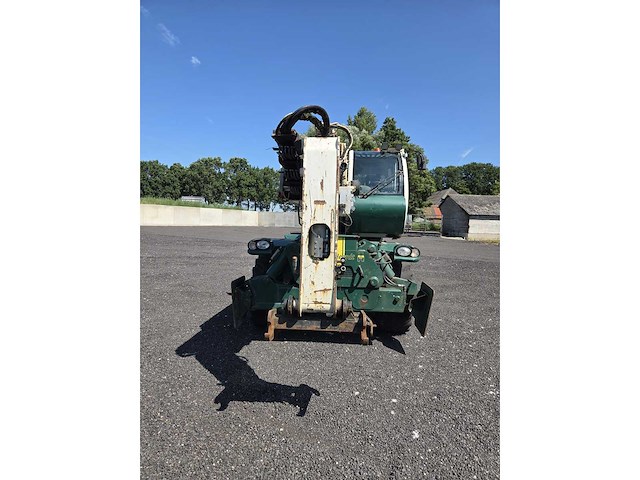 2007 manitou mrt2150 verreiker - afbeelding 2 van  7