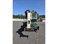 2007 manitou mrt2150 verreiker - afbeelding 2 van  7