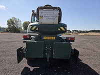 2007 manitou mrt2150 verreiker - afbeelding 4 van  7