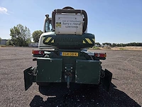 2007 manitou mrt2150 verreiker - afbeelding 4 van  7