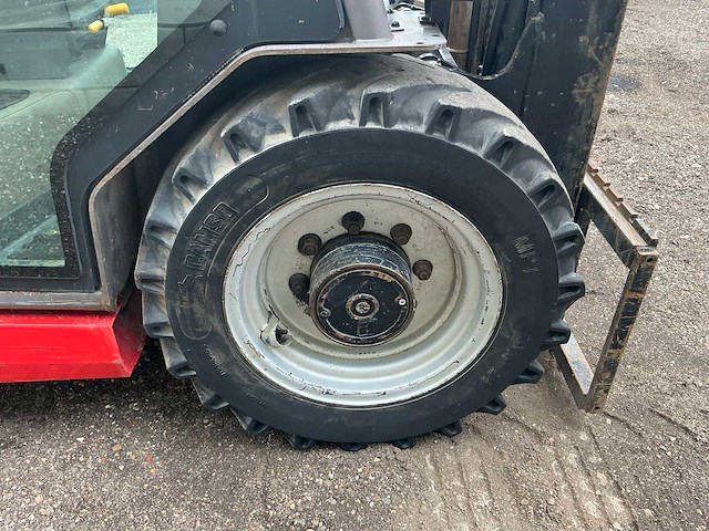 2007 manitou msi 30 ruwterrein vorkheftruck - afbeelding 2 van  18
