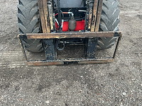 2007 manitou msi 30 ruwterrein vorkheftruck - afbeelding 3 van  18