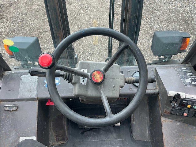 2007 manitou msi 30 ruwterrein vorkheftruck - afbeelding 7 van  27