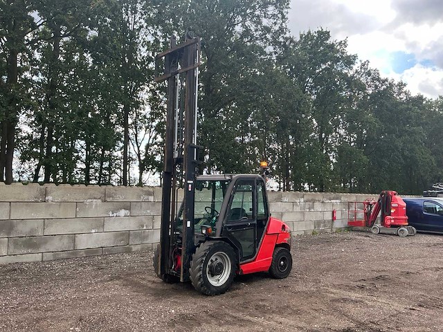 2007 manitou msi 30 ruwterrein vorkheftruck - afbeelding 23 van  27
