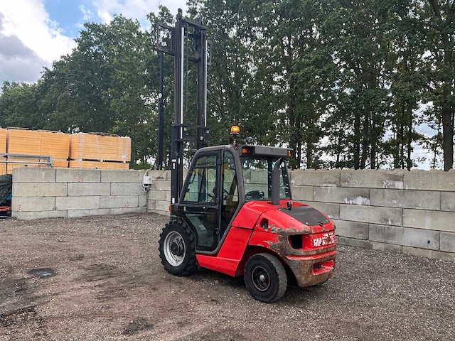 2007 manitou msi 30 ruwterrein vorkheftruck - afbeelding 24 van  27