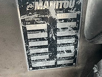 2007 manitou msi 30 ruwterrein vorkheftruck - afbeelding 25 van  27