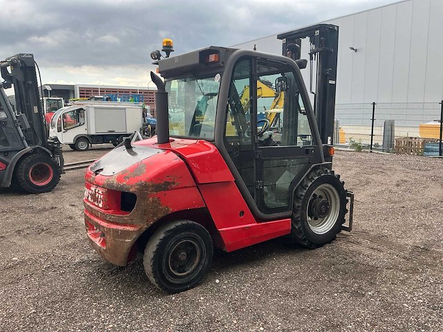 2007 manitou msi 30 ruwterrein vorkheftruck - afbeelding 33 van  37