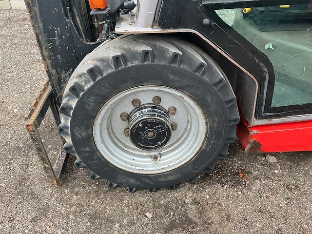 2007 manitou msi 30 ruwterrein vorkheftruck - afbeelding 37 van  37