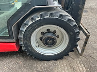 2007 manitou msi 30 ruwterrein vorkheftruck - afbeelding 3 van  22