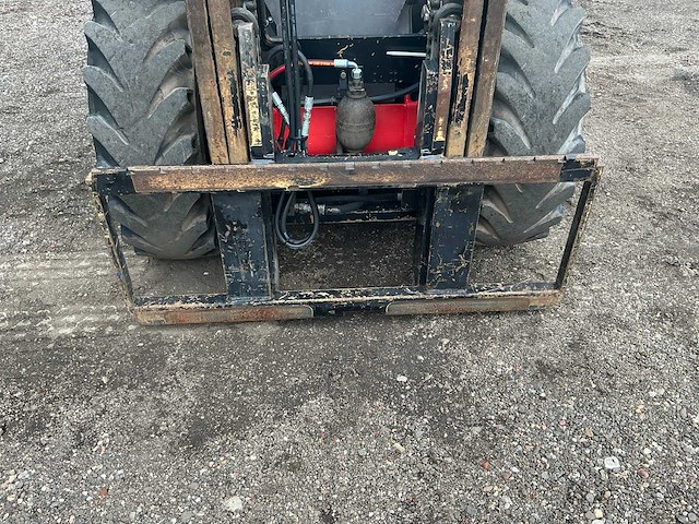 2007 manitou msi 30 ruwterrein vorkheftruck - afbeelding 4 van  22