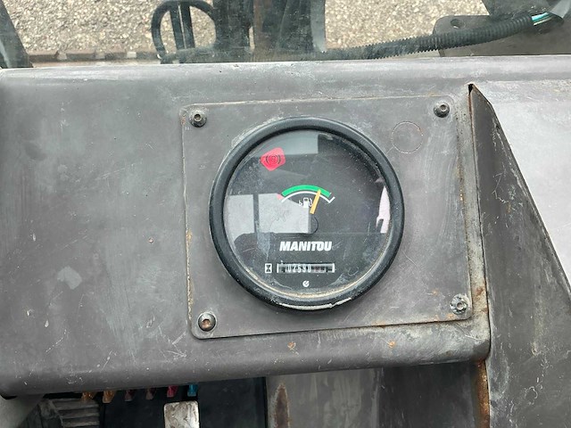 2007 manitou msi 30 ruwterrein vorkheftruck - afbeelding 11 van  22