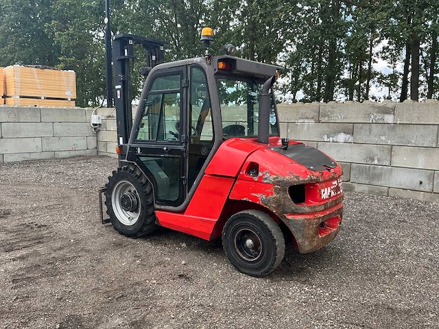 2007 manitou msi 30 ruwterrein vorkheftruck - afbeelding 16 van  22