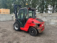 2007 manitou msi 30 ruwterrein vorkheftruck - afbeelding 16 van  22