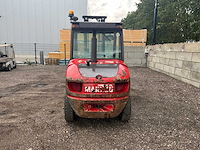 2007 manitou msi 30 ruwterrein vorkheftruck - afbeelding 18 van  22
