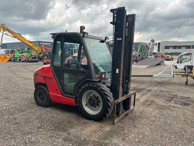 2007 manitou msi 30 ruwterrein vorkheftruck - afbeelding 20 van  22