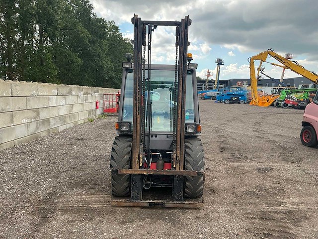 2007 manitou msi 30 ruwterrein vorkheftruck - afbeelding 21 van  22