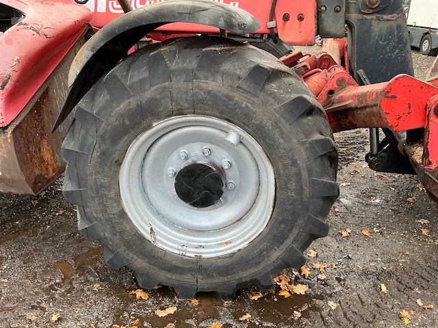 2007 manitou mt 1030 verreiker - afbeelding 4 van  44