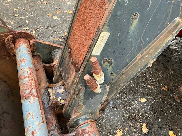 2007 manitou mt 1030 verreiker - afbeelding 7 van  44