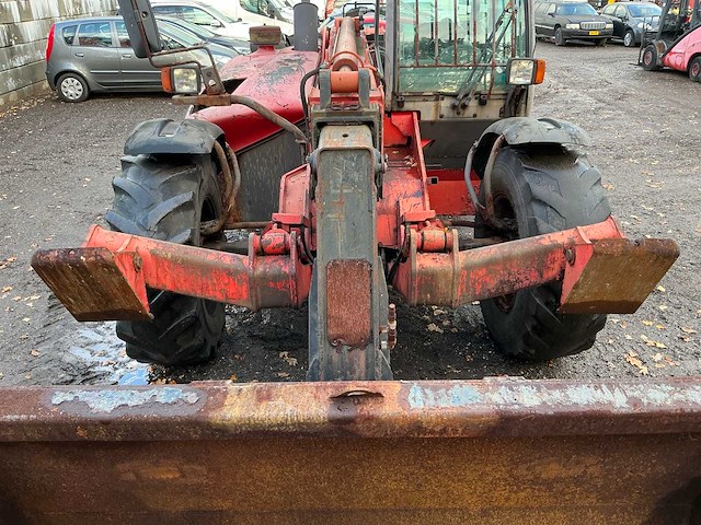 2007 manitou mt 1030 verreiker - afbeelding 9 van  44
