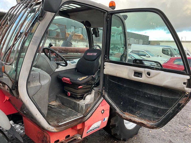 2007 manitou mt 1030 verreiker - afbeelding 10 van  44