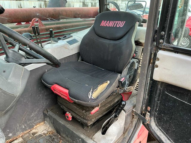 2007 manitou mt 1030 verreiker - afbeelding 11 van  44