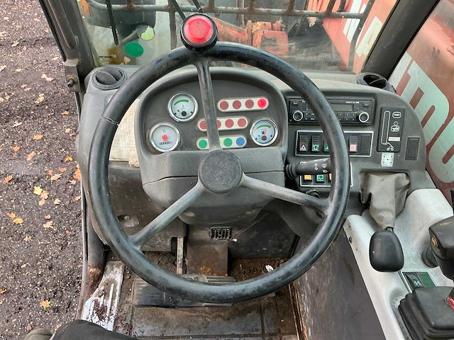 2007 manitou mt 1030 verreiker - afbeelding 14 van  44