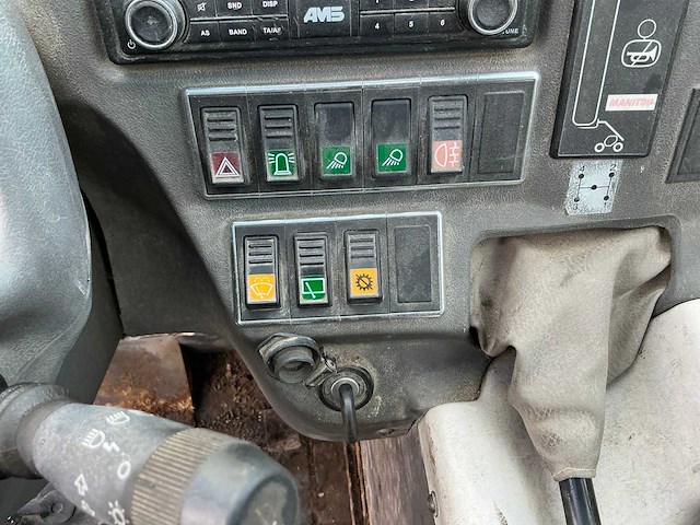 2007 manitou mt 1030 verreiker - afbeelding 18 van  44