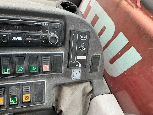 2007 manitou mt 1030 verreiker - afbeelding 19 van  44