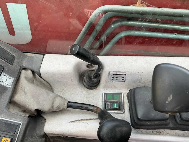 2007 manitou mt 1030 verreiker - afbeelding 20 van  44