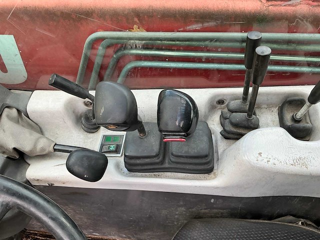 2007 manitou mt 1030 verreiker - afbeelding 21 van  44