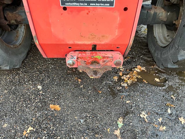 2007 manitou mt 1030 verreiker - afbeelding 27 van  44