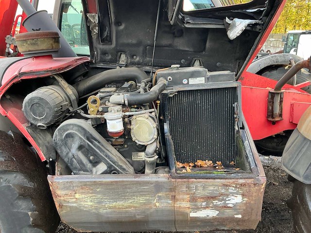 2007 manitou mt 1030 verreiker - afbeelding 29 van  44