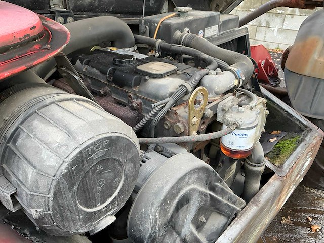 2007 manitou mt 1030 verreiker - afbeelding 31 van  44