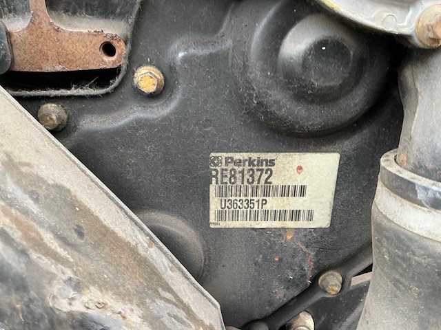 2007 manitou mt 1030 verreiker - afbeelding 32 van  44