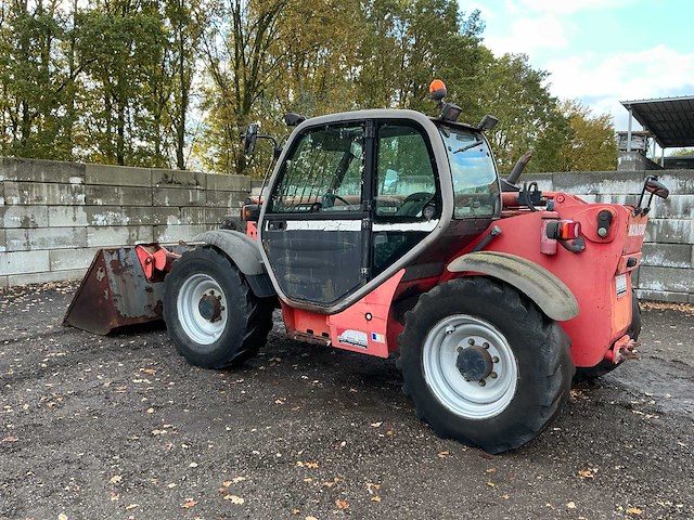 2007 manitou mt 1030 verreiker - afbeelding 23 van  44