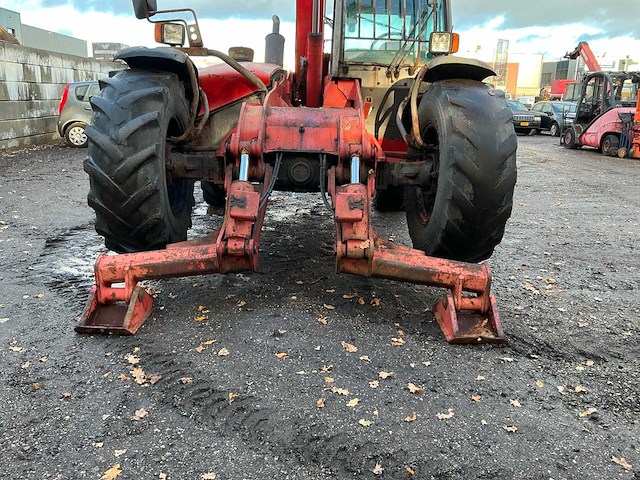 2007 manitou mt 1030 verreiker - afbeelding 35 van  44