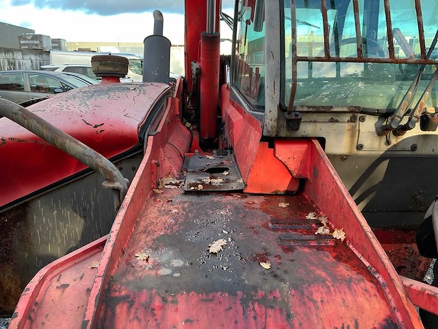 2007 manitou mt 1030 verreiker - afbeelding 36 van  44