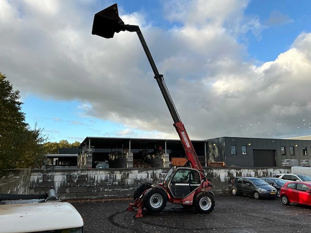 2007 manitou mt 1030 verreiker - afbeelding 37 van  44