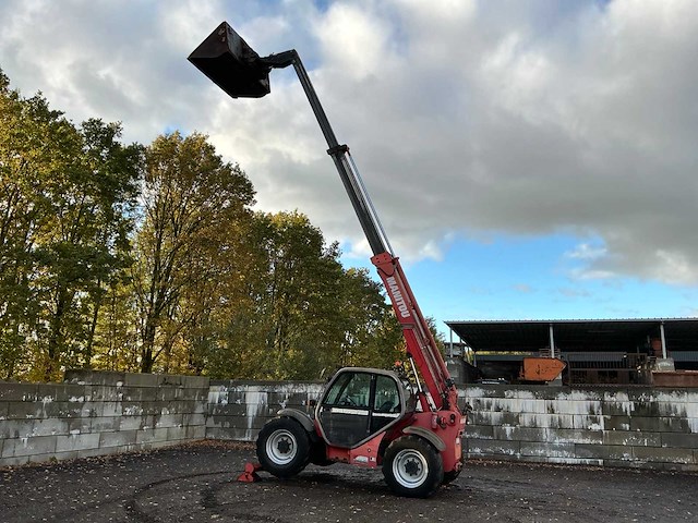 2007 manitou mt 1030 verreiker - afbeelding 38 van  44