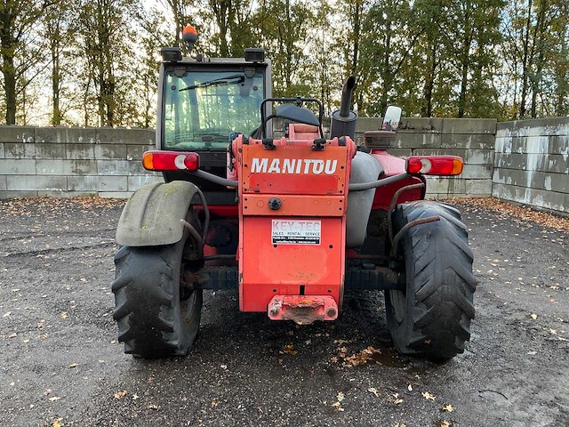 2007 manitou mt 1030 verreiker - afbeelding 34 van  44