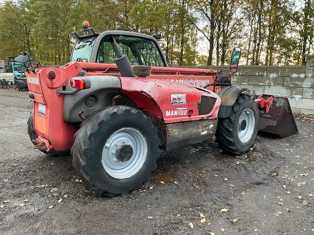 2007 manitou mt 1030 verreiker - afbeelding 40 van  44