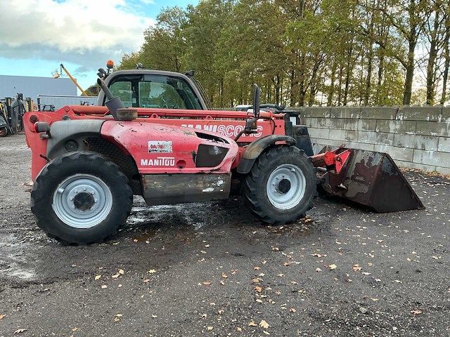 2007 manitou mt 1030 verreiker - afbeelding 41 van  44