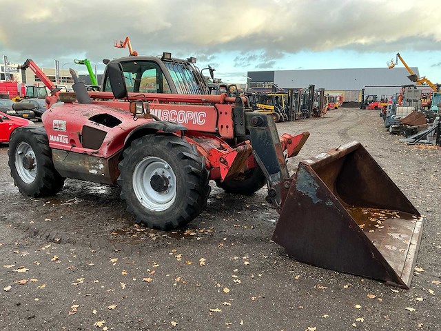 2007 manitou mt 1030 verreiker - afbeelding 42 van  44
