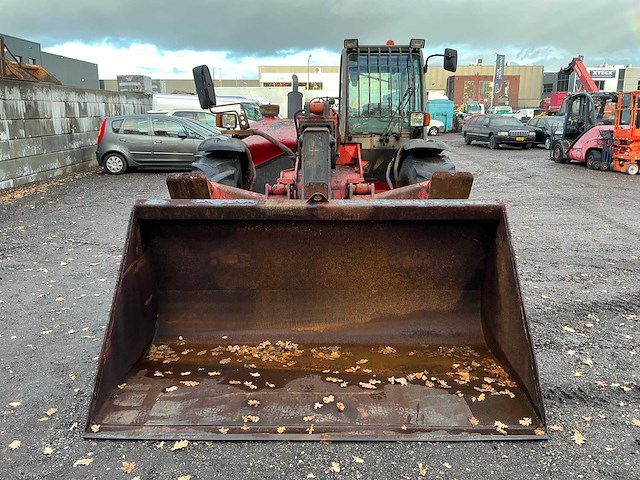 2007 manitou mt 1030 verreiker - afbeelding 43 van  44