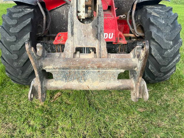 2007 manitou mt932 verreiker - afbeelding 3 van  42